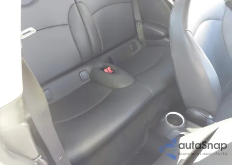 2013 Mini Hardtop Cooper S из США, поврежденный, VIN WMWSV3C50DT389226